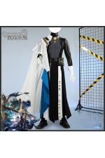 2XXT Cosplay Arknights Ulpianus Staring into the Abyss Cosplay Costume